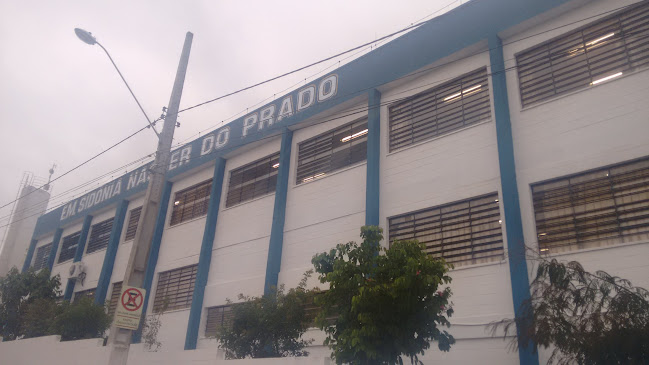 Escola Municipal - EM Sidonia Nasser do Prado