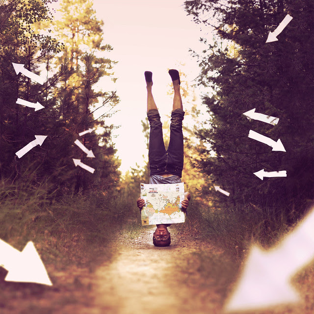 If you don't know where you are going, any road will get you there.