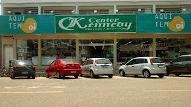 Center Kennedy Coaracy Nunes