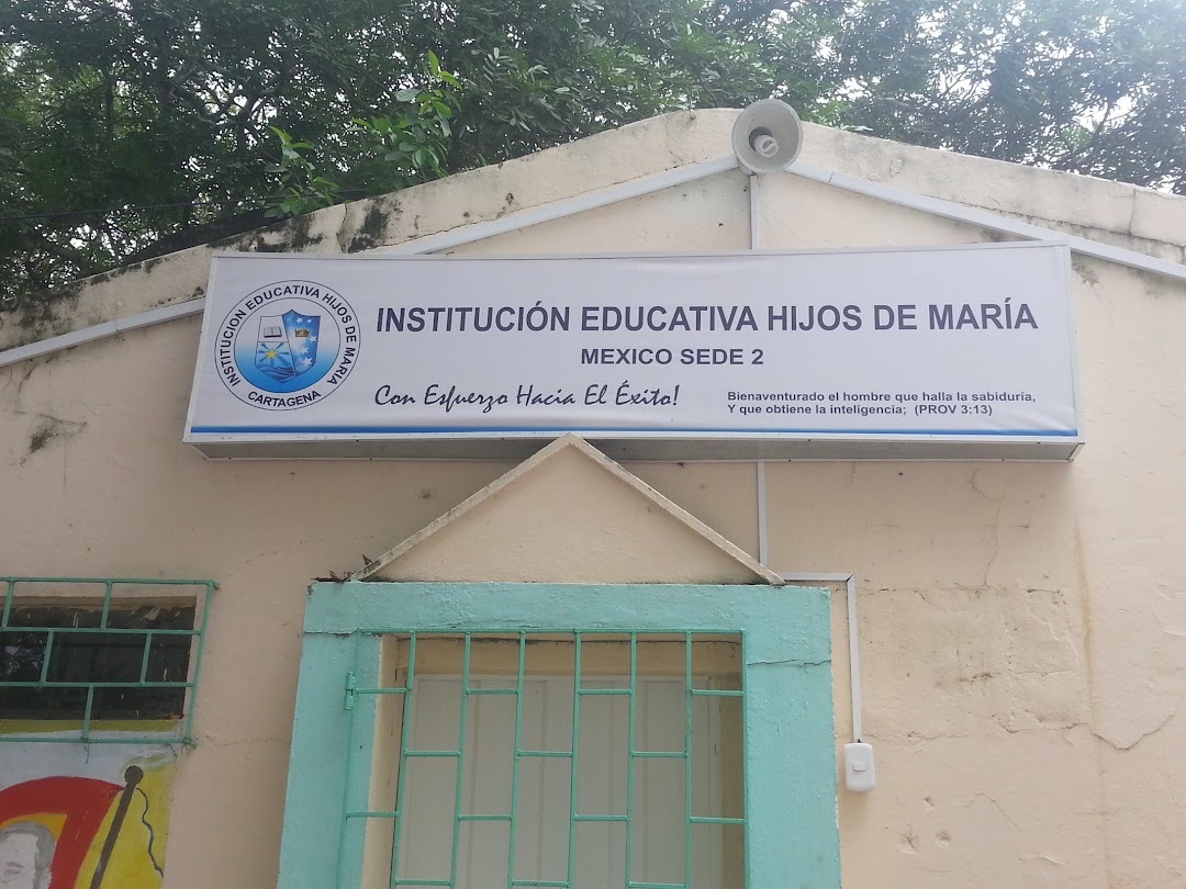 Institución Educativa Hijos de María