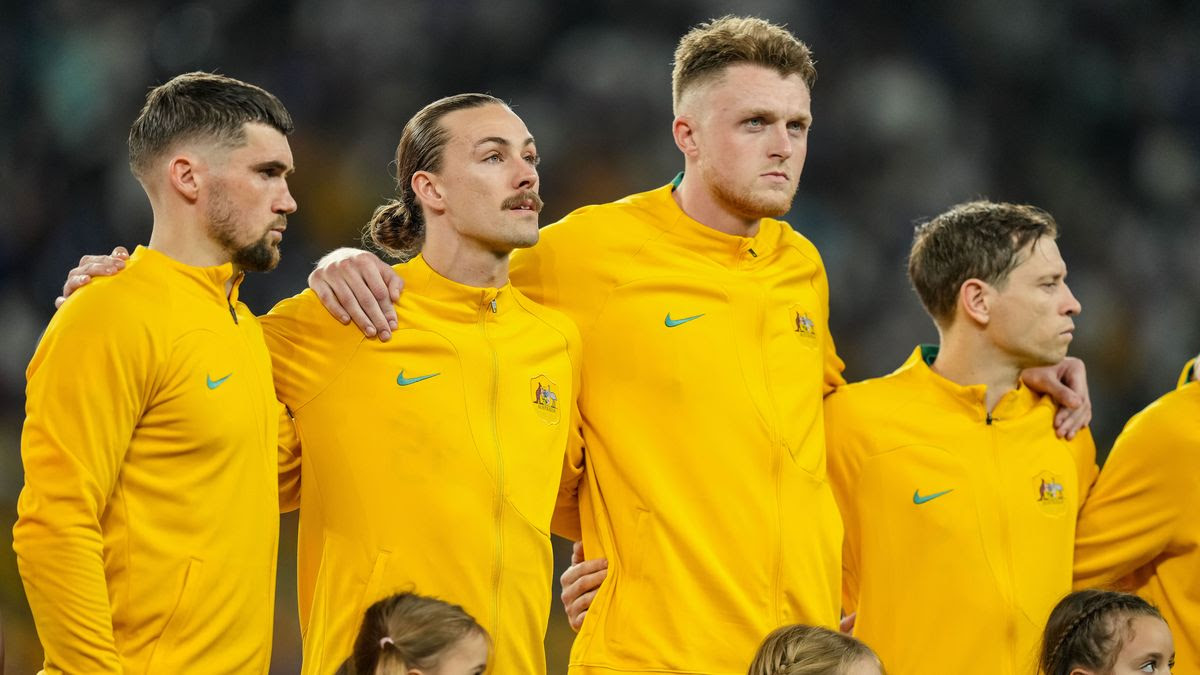 'Ready for war': Graham Arnold's battle cry for Socceroos ahead of crunch game