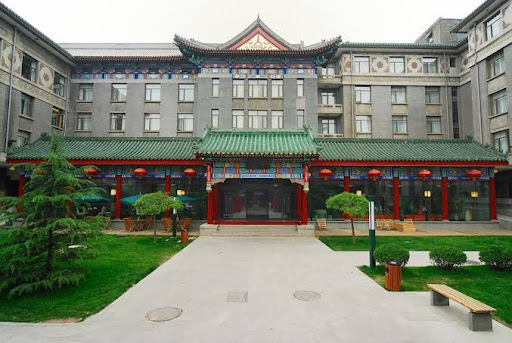 Traveler Inn Huaqiao Beijing Hotel