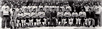 1975-76 Cincinnati Stingers