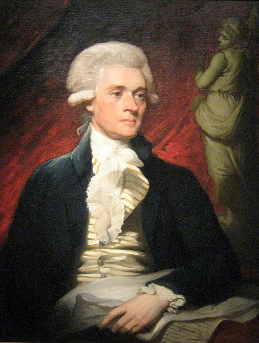Thomas Jefferson Thomas Jefferson