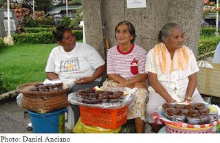 2008 ng cavite kultura kalamay indang folks produce sell old