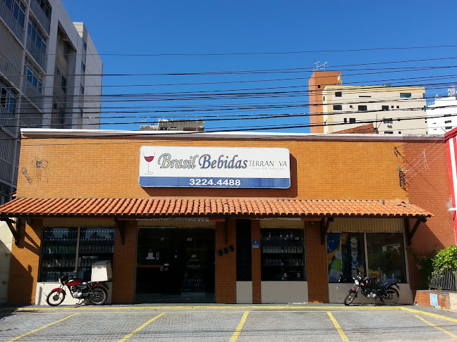 Avaliações sobre Brasil Bebidas em Fortaleza - Bar