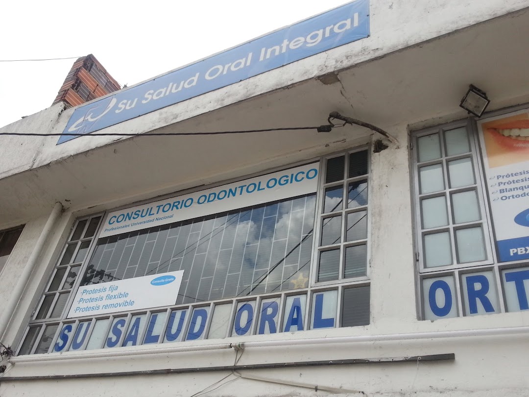 Servicio Odontológico Integral - Su Salud Oral