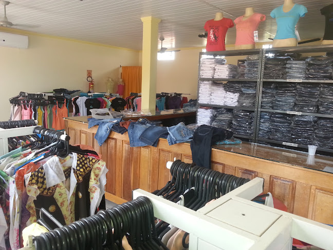 Avaliações sobre Ortografia em Teresina - Loja de roupa