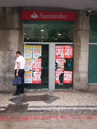 Banco Santander - Agência 4274 - Belo Horizonte