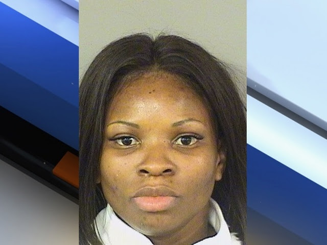 Woman pepper sprayed security guards after trying to steal dresses from Wellington Macy’s