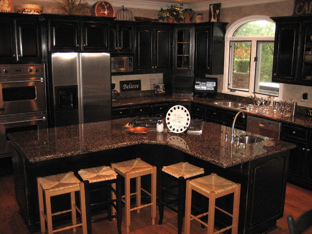 An Guide For Buying Black Kitchen Cabinets Cabinets Direct An Guide For Buying Black Kitchen Cabinets Cabinets Direct