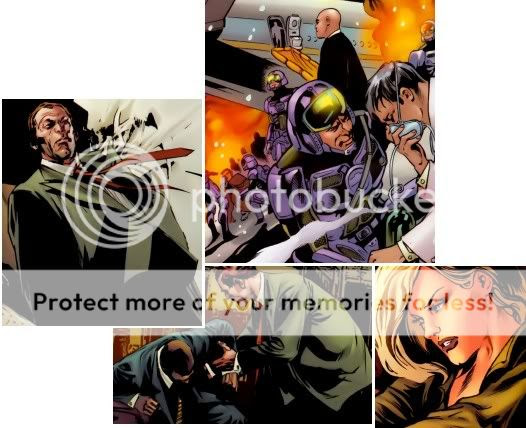 Thunderbolts: Reinado Sombrio