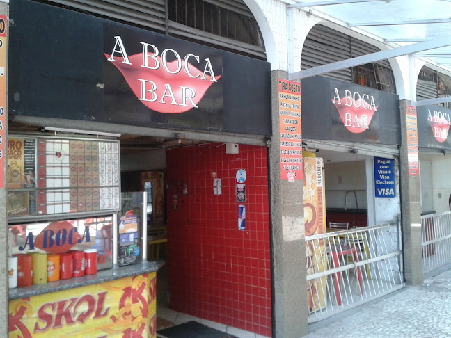 A Boca Bar - Salvador