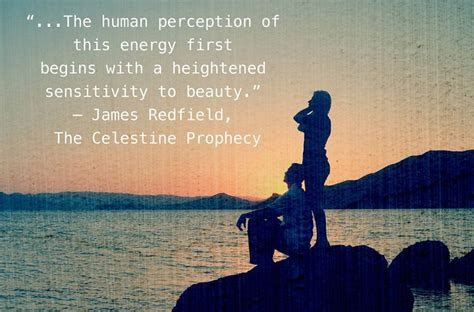 Quotes by James Redfield Celestine Vision E Cards Quotes by James Redfield Celestine Vision E Cards