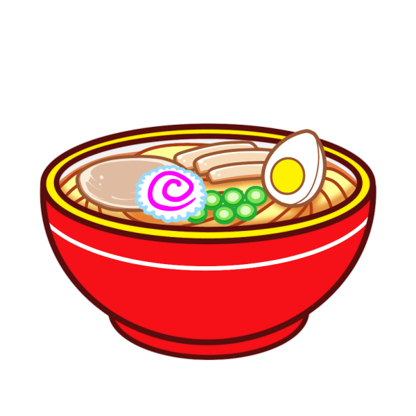 Sipjpmuryoksuy0 手書き かわいい ラーメン イラスト 2138