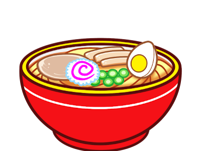 [10000ダウンロード済み√] フリー ラーメン イラスト 簡単 304565