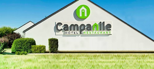 hôtels Hôtel Campanile Péronne Péronne