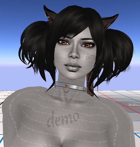 Skin Fair 2011 Mynerva Kianna Grey 3