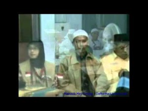 Download Video Tata Cara Manasik Haji