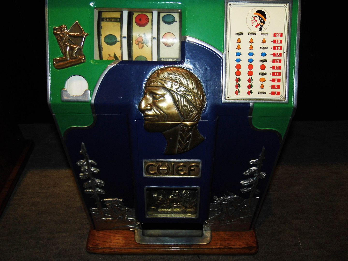 Antique slot machines reno nevada