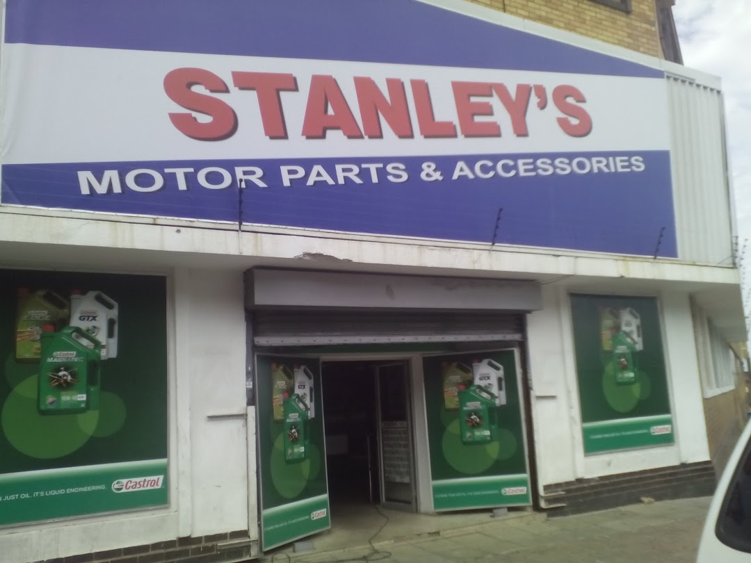 Stanleys Motor Parts & Accessories