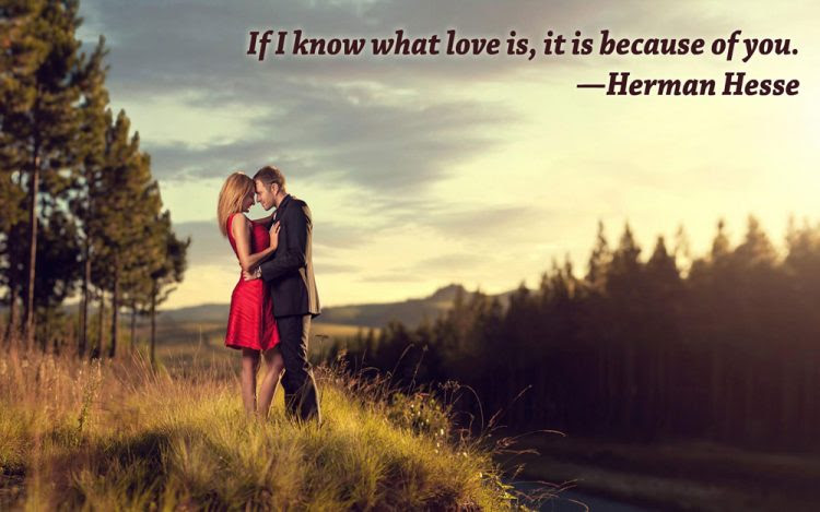 Love Romantic Quotes For Her