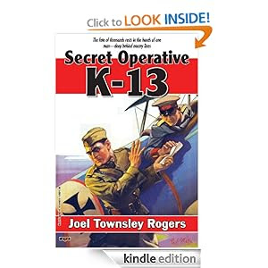 Secret Operative K-13