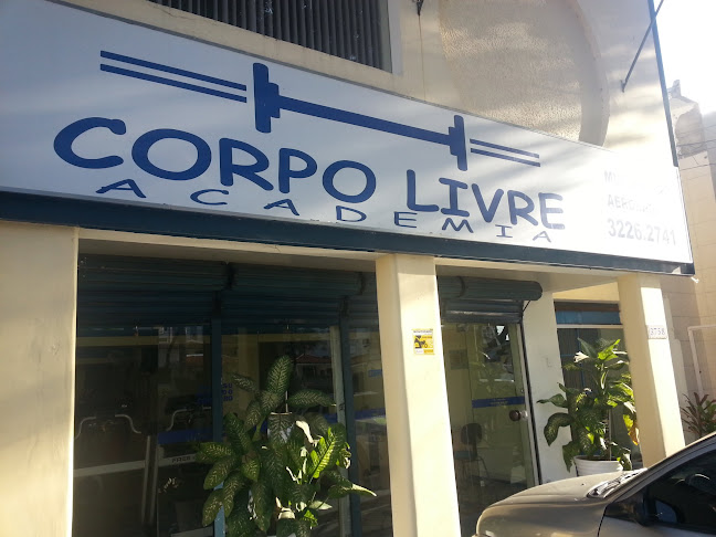 Corpo Livre Academia
