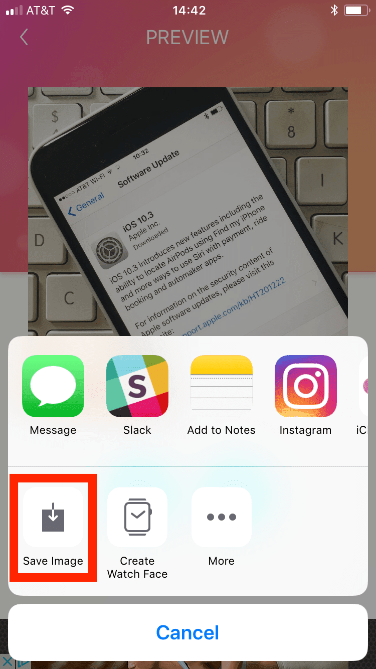 How To Save Instagram Photos On Iphone Covid Outbreak