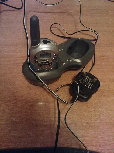 walkie talkie