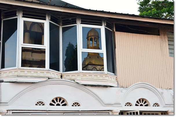 Traditional Malay Architectures