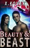Beauty & Beast: A Sinful Supes Story
