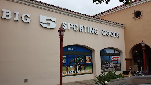 Sporting Goods Store «Big 5 Sporting Goods - Chula Vista», reviews and photos, 364 E H St, Chula Vista, CA 91910, USA
