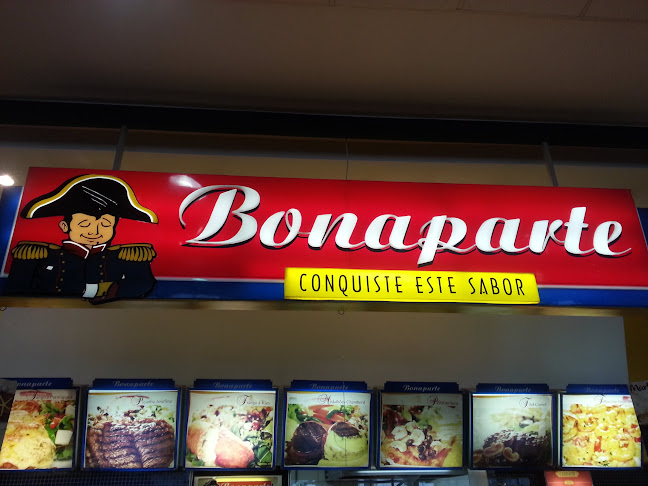 BONAPARTE - Restaurante