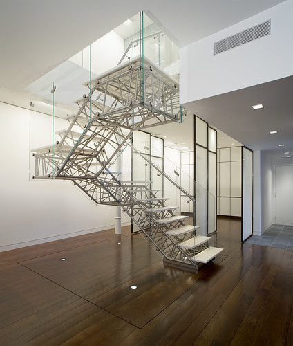 GENETIC STAIR