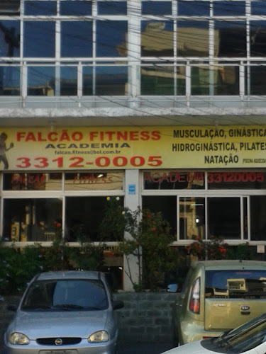 Falcão Fitness Academia