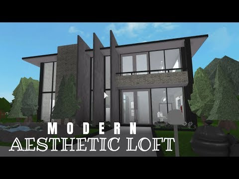 Featured image of post Bloxburg Aesthetic Loft Apartment - I personally like how this turned out xd follow me on instagram @cakeylovescake music by.