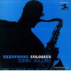 ROLLINS, SONNY - saxophone colossus