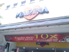 Lojas Marina