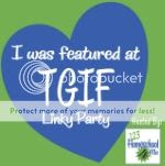 Featured at TGIF Linky Party hosted by 123Homeschool4Me