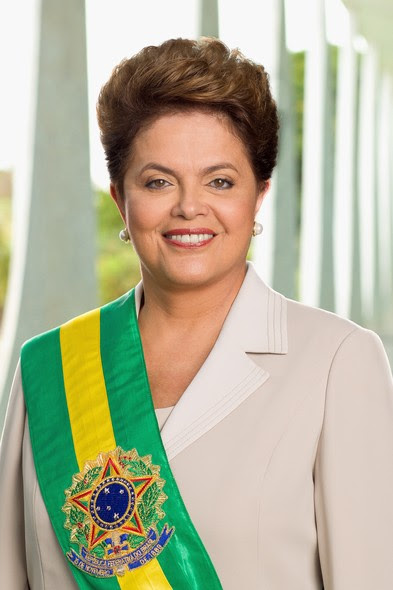 No Planalto – Com intenso apoio de Lula, Dilma Rousseff foi eleita presidente em 2010. Tornou-se a primeira mulher a comandar o país