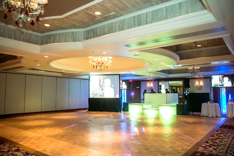 bar mitzvah party nj ny