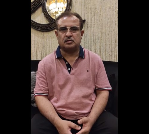 FIA cyber crime cell restores ‘hacked’ Fb web page of Sindh minister