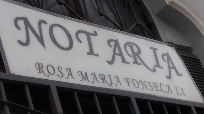 Notaría Rosa María Fonseca Li - Lima