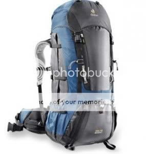 deuter water bag