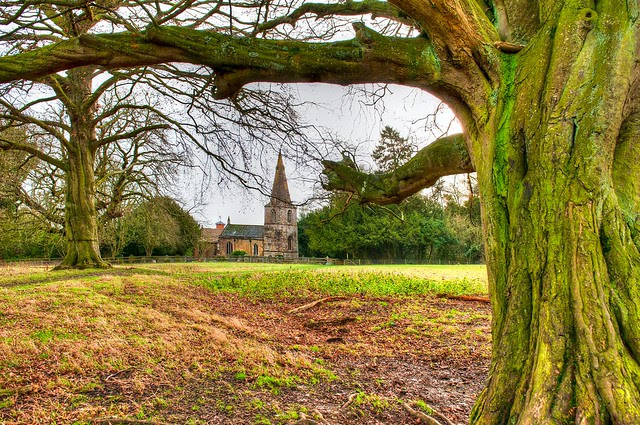 Gumley, Leicestershire