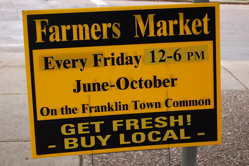 Franklin: Farmers Market