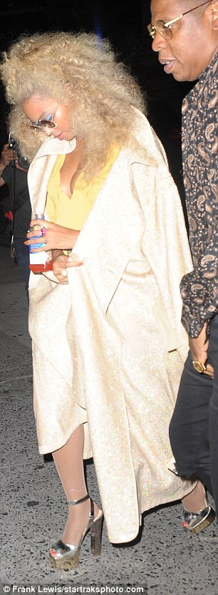 Tease: She wasn't giving the game away