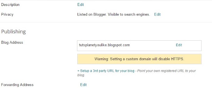 Complete Guide to Setup BlogSpot With your Custom Domain Name on Godaddy