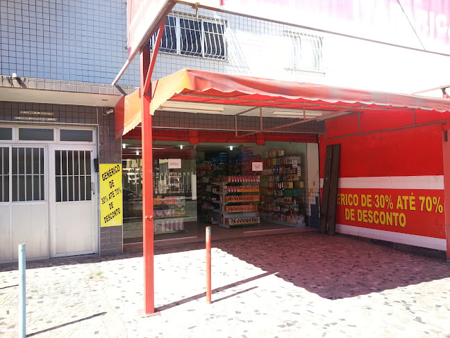Rede Inova Drogarias Coqueiral de Itaparica